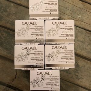 Caudalie Brightening Glycolic Night Cream